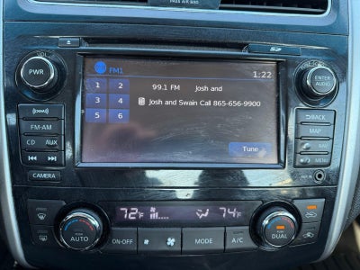 2013 Nissan Altima 3.5 SV