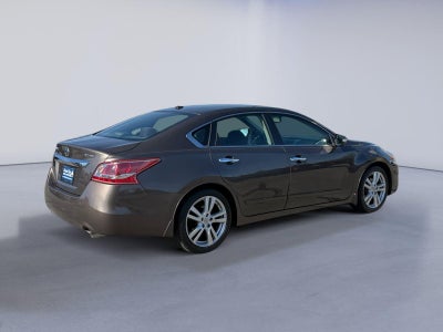2013 Nissan Altima 3.5 SV