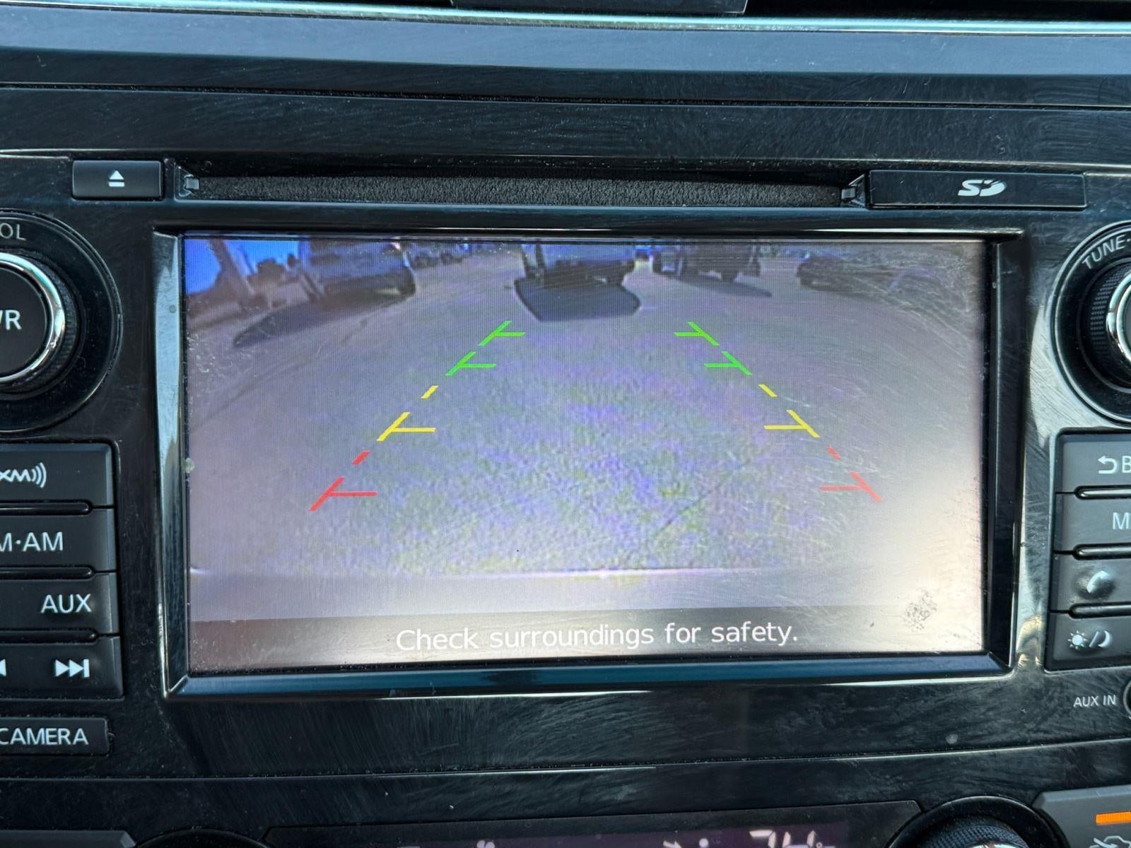 2013 Nissan Altima 3.5 SV