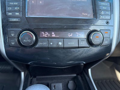 2013 Nissan Altima 3.5 SV