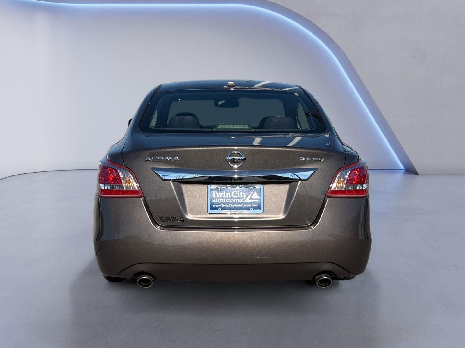 2013 Nissan Altima 3.5 SV