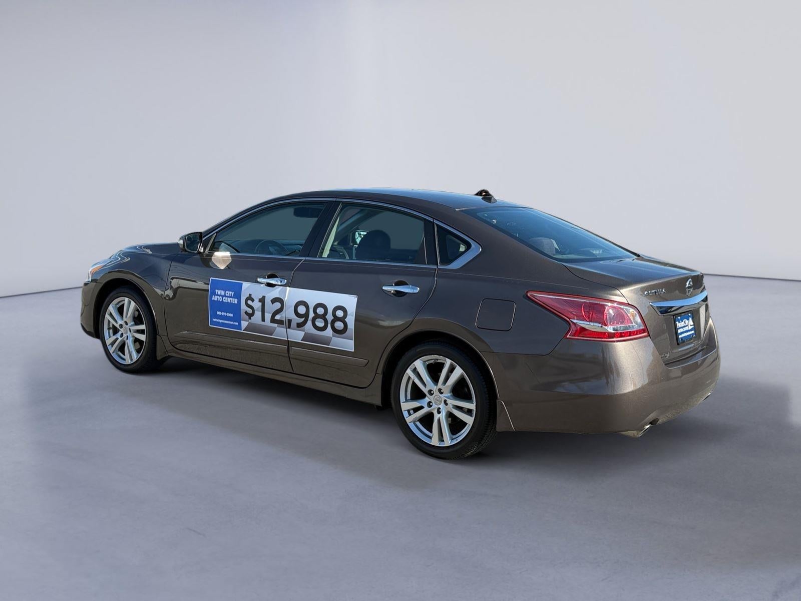 2013 Nissan Altima 3.5 SV