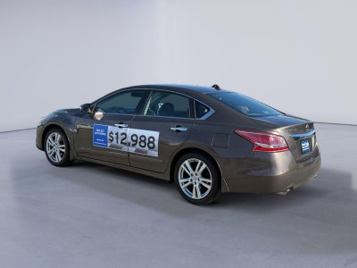 2013 Nissan Altima 3.5 SV
