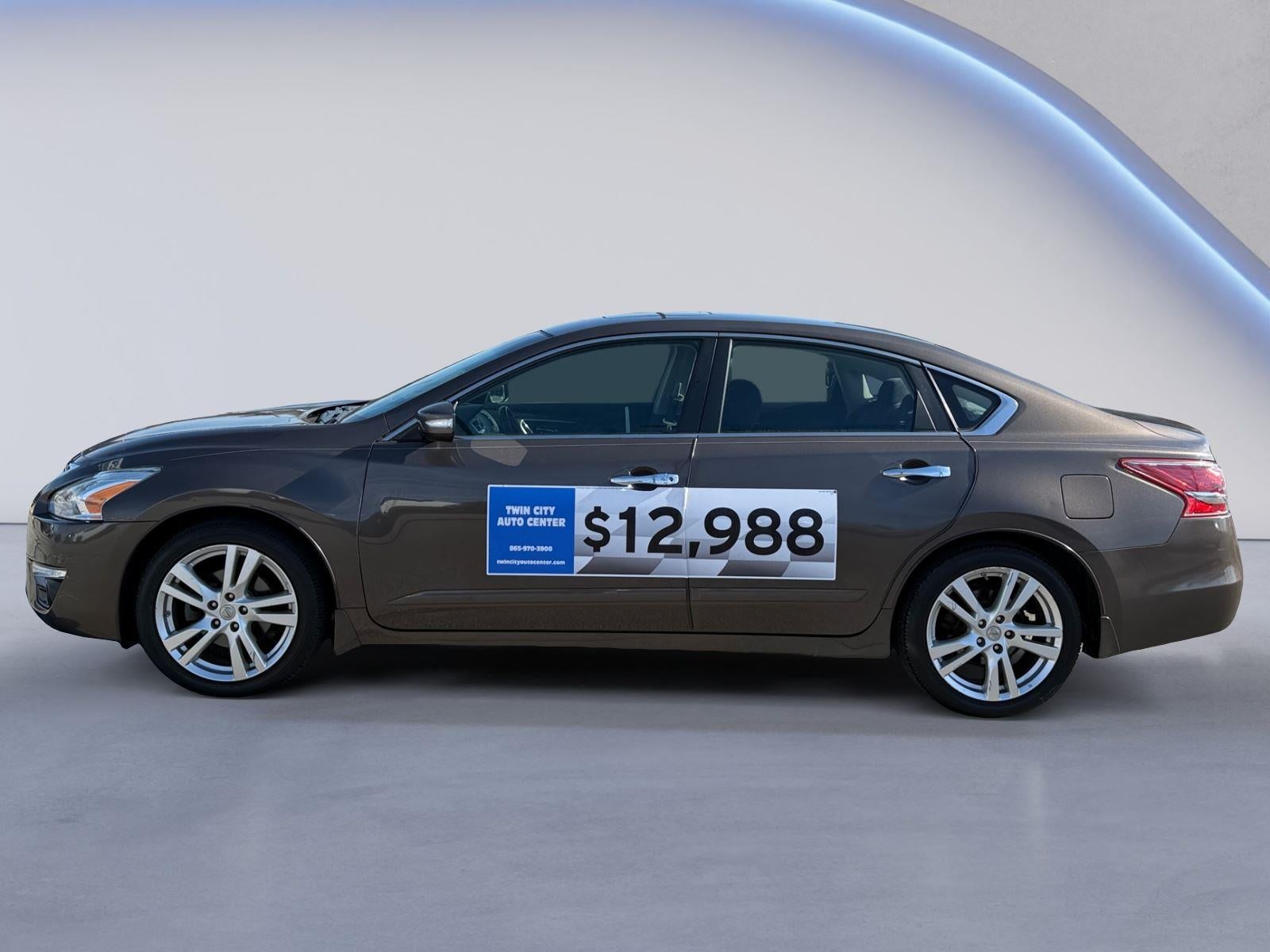 2013 Nissan Altima 3.5 SV