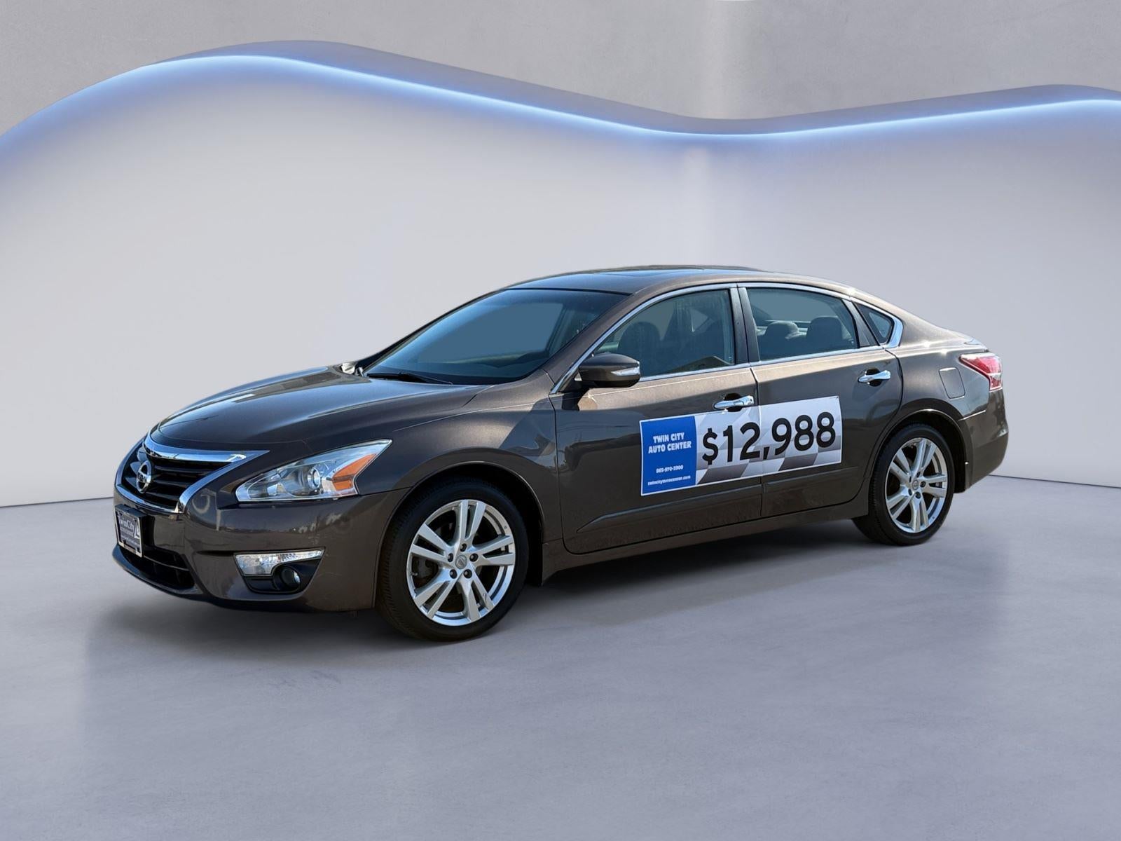 2013 Nissan Altima 3.5 SV