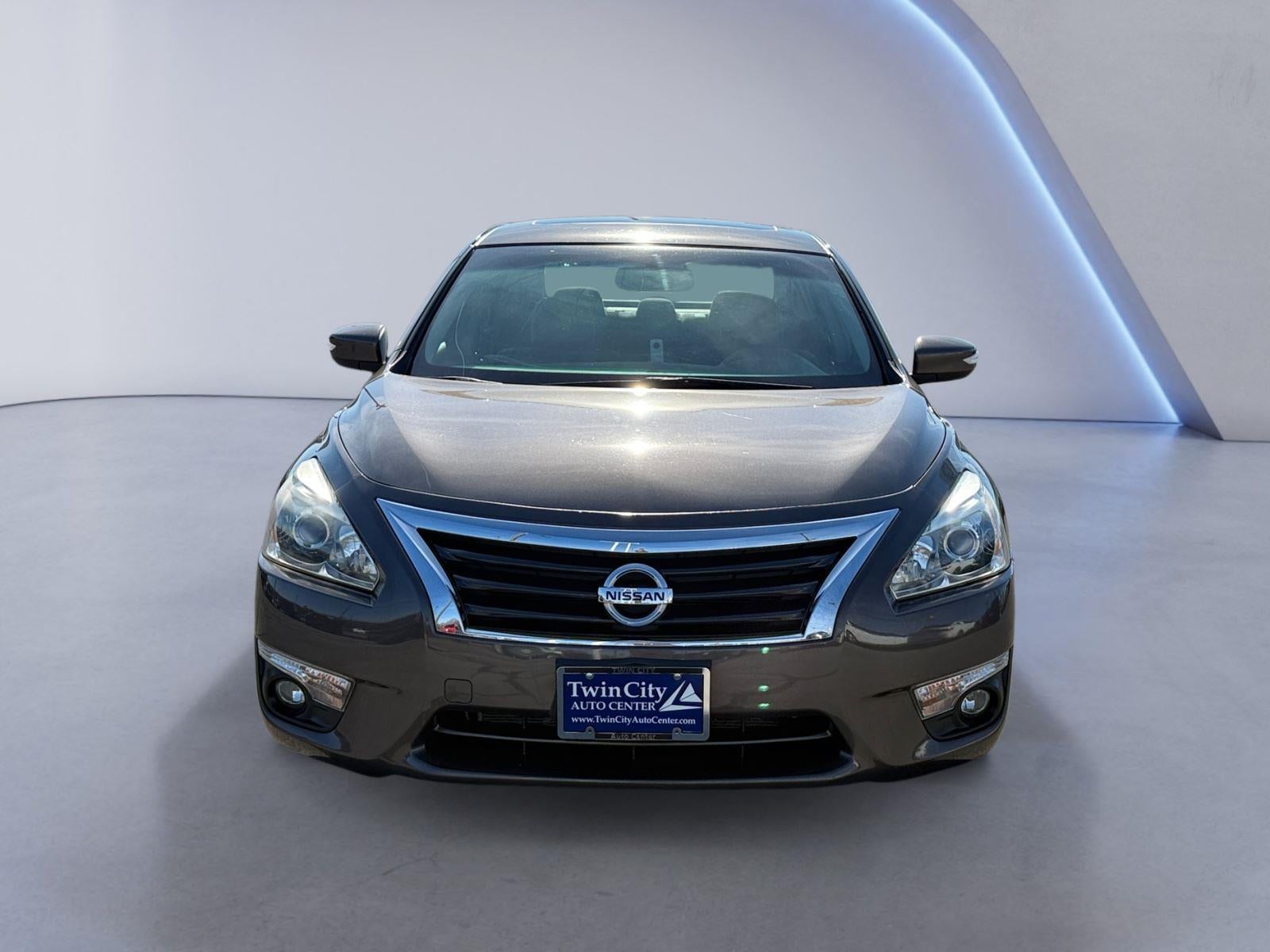 2013 Nissan Altima 3.5 SV