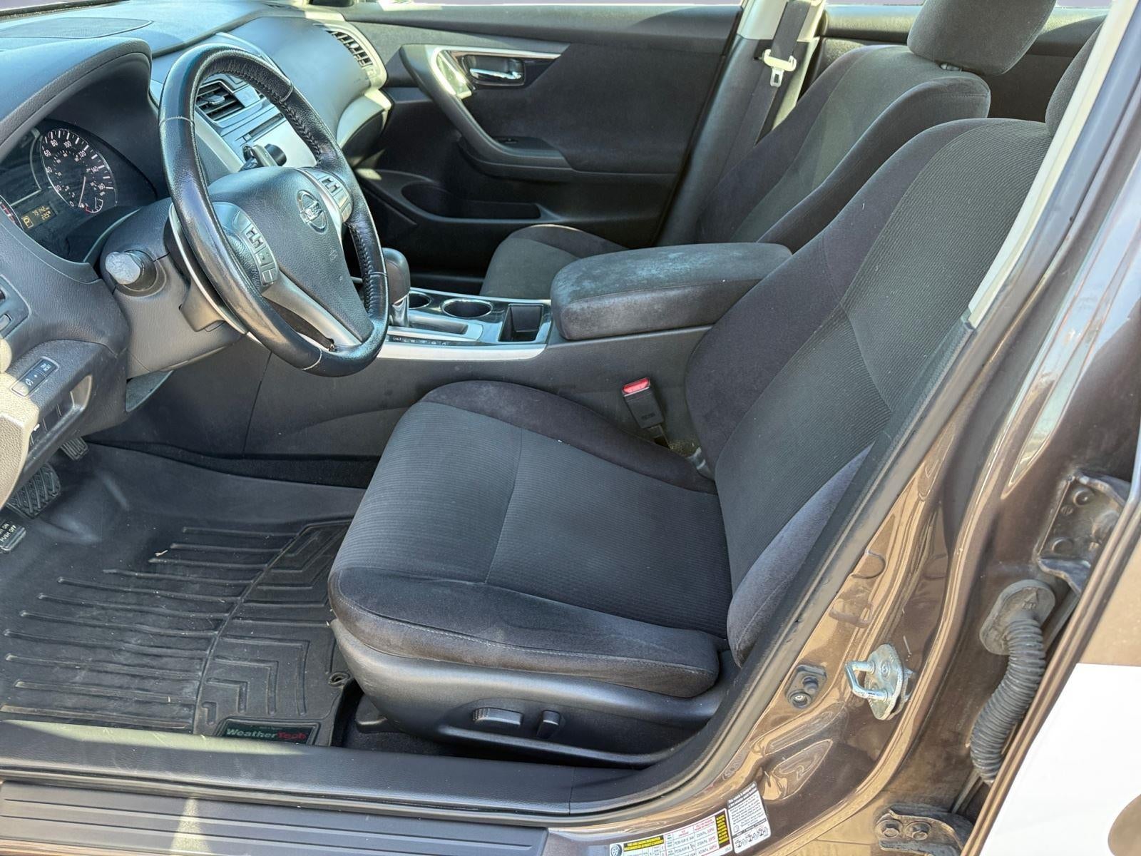 2013 Nissan Altima 3.5 SV