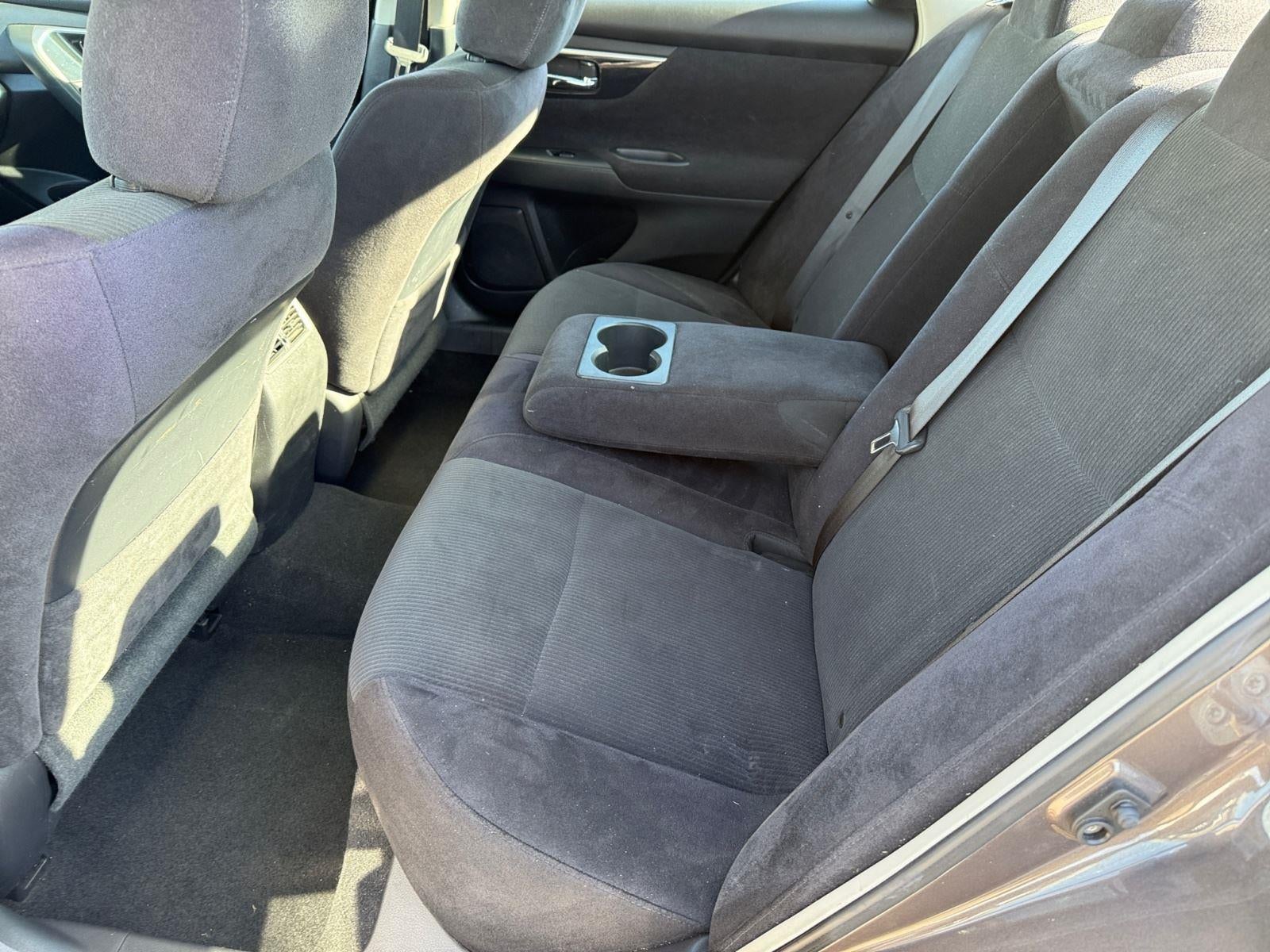 2013 Nissan Altima 3.5 SV