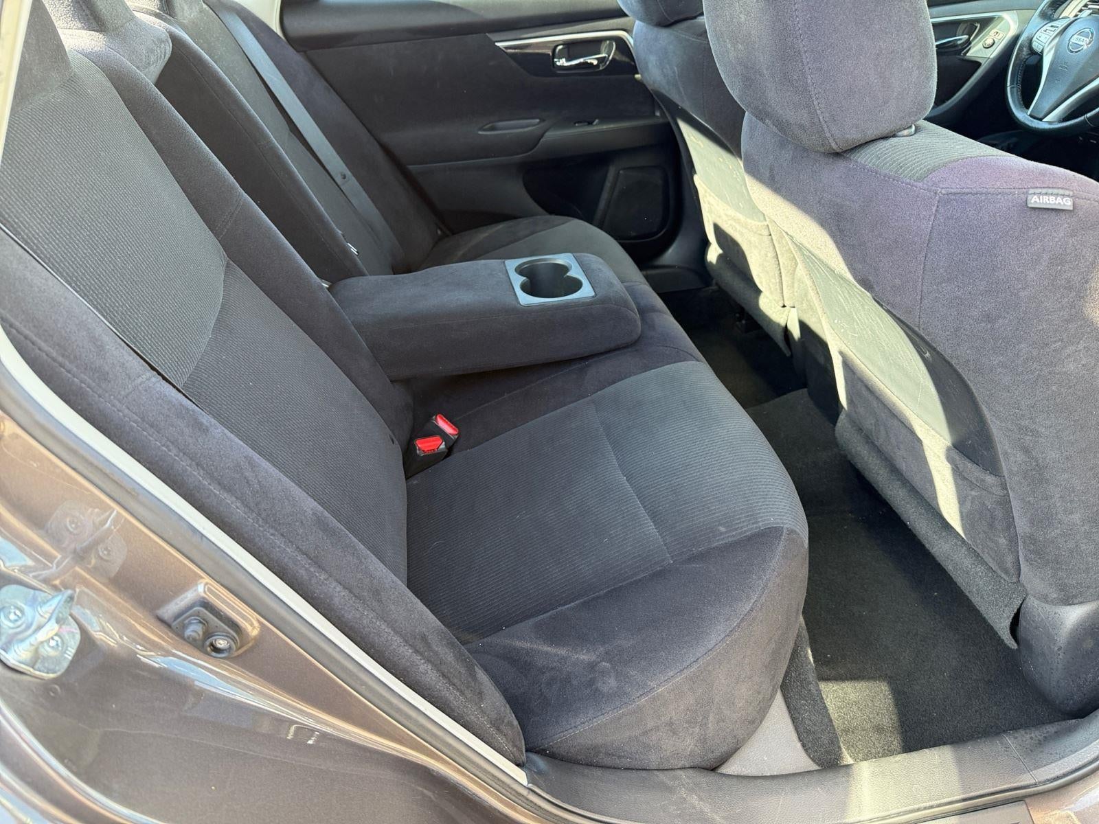 2013 Nissan Altima 3.5 SV