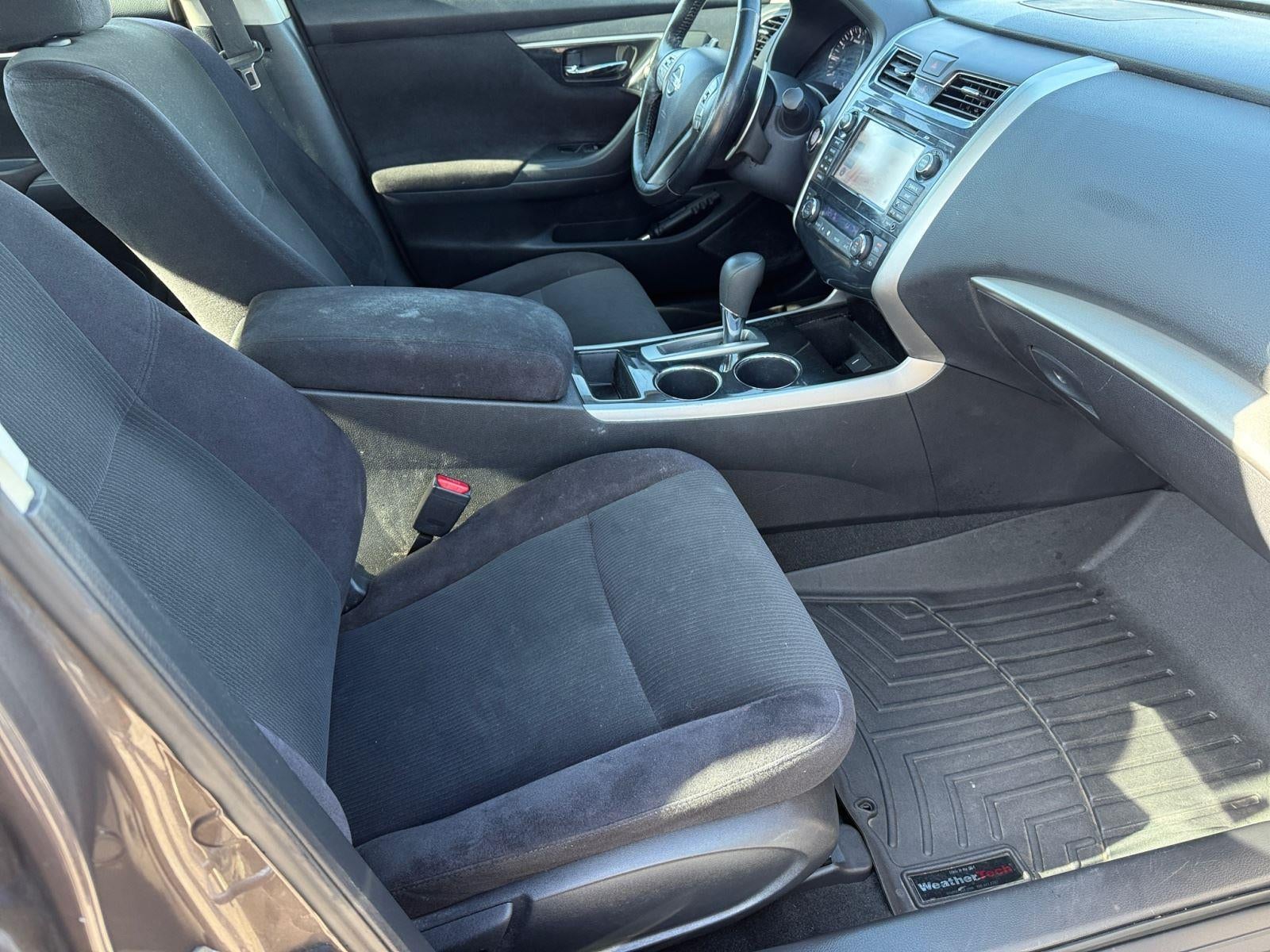 2013 Nissan Altima 3.5 SV