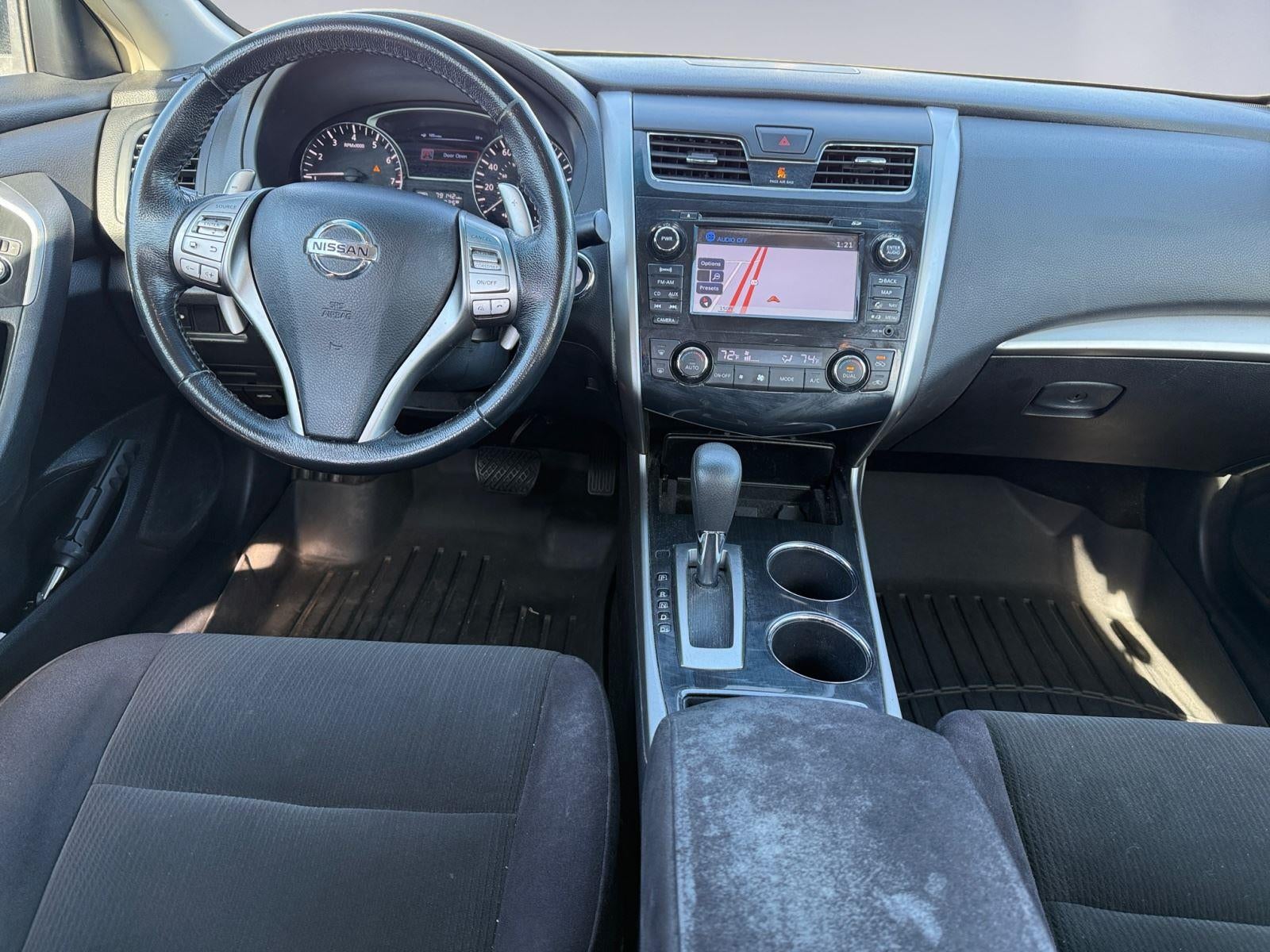 2013 Nissan Altima 3.5 SV