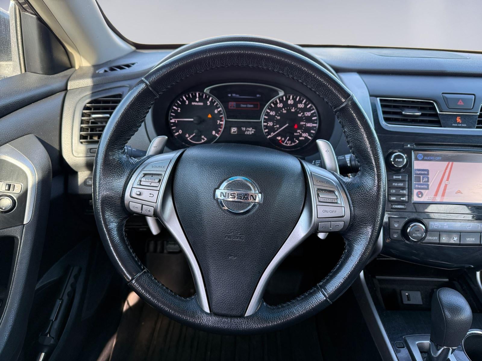 2013 Nissan Altima 3.5 SV