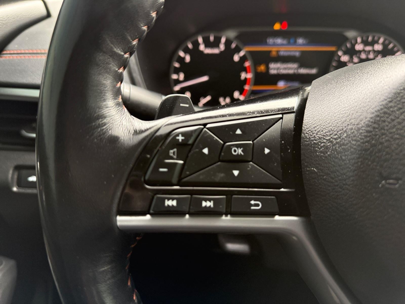 2019 Nissan Altima 2.5 SR