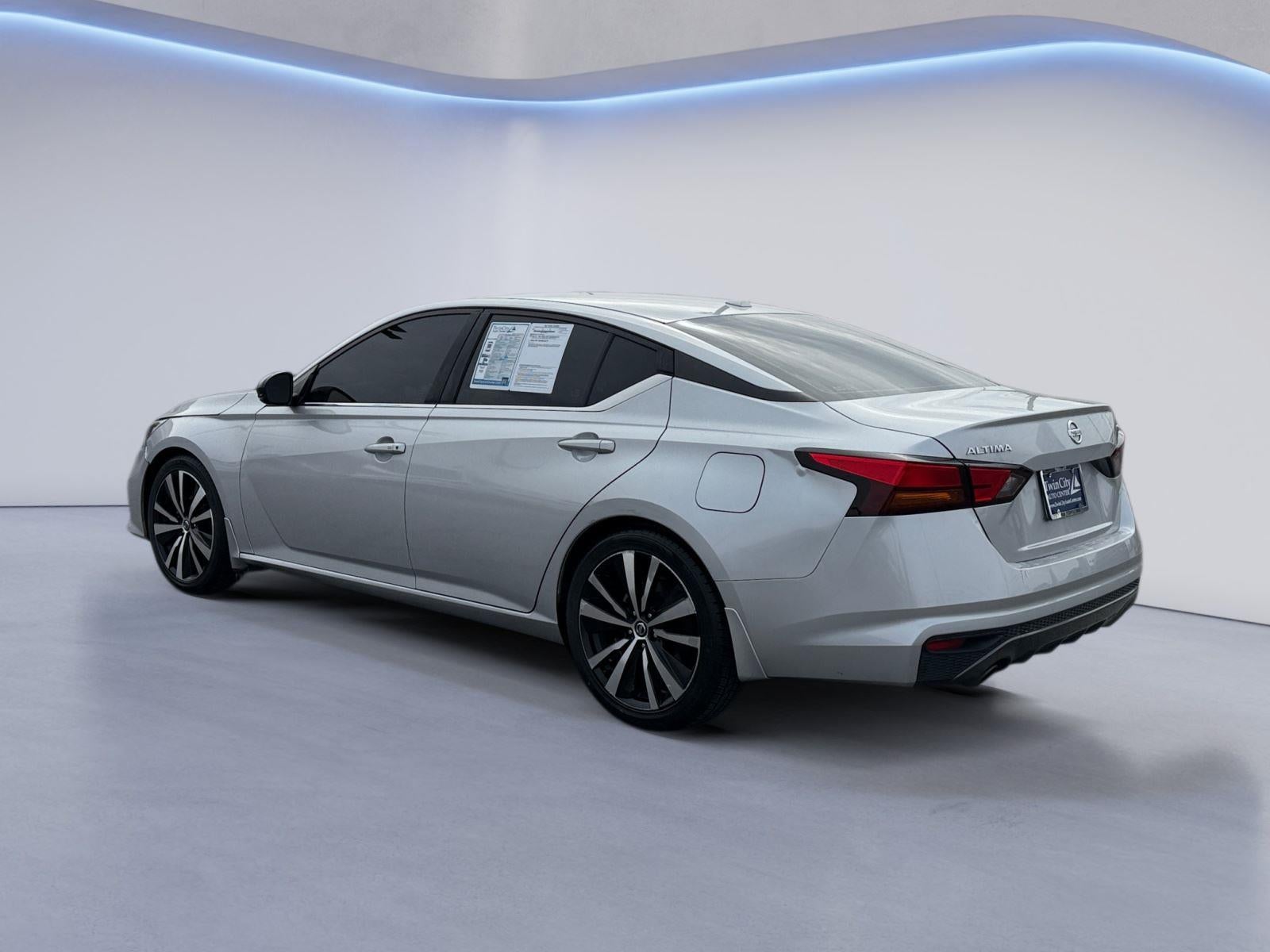 2019 Nissan Altima 2.5 SR
