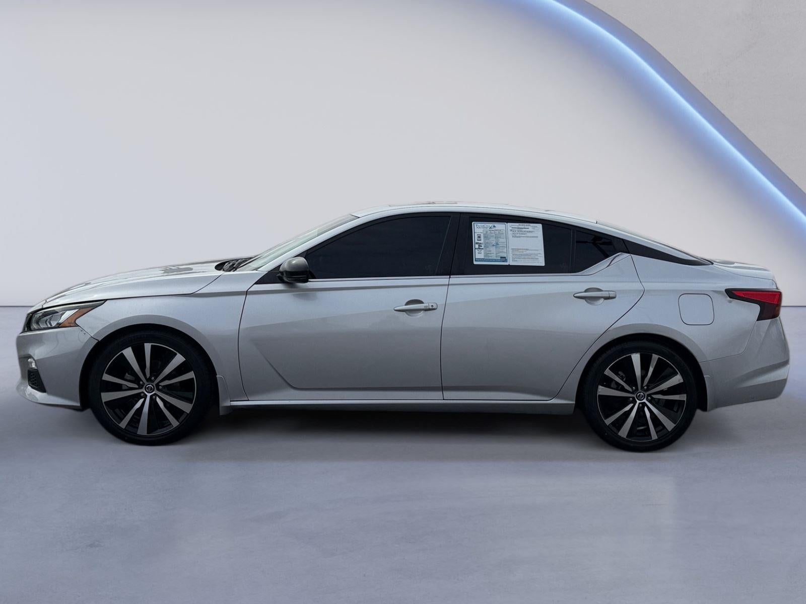 2019 Nissan Altima 2.5 SR