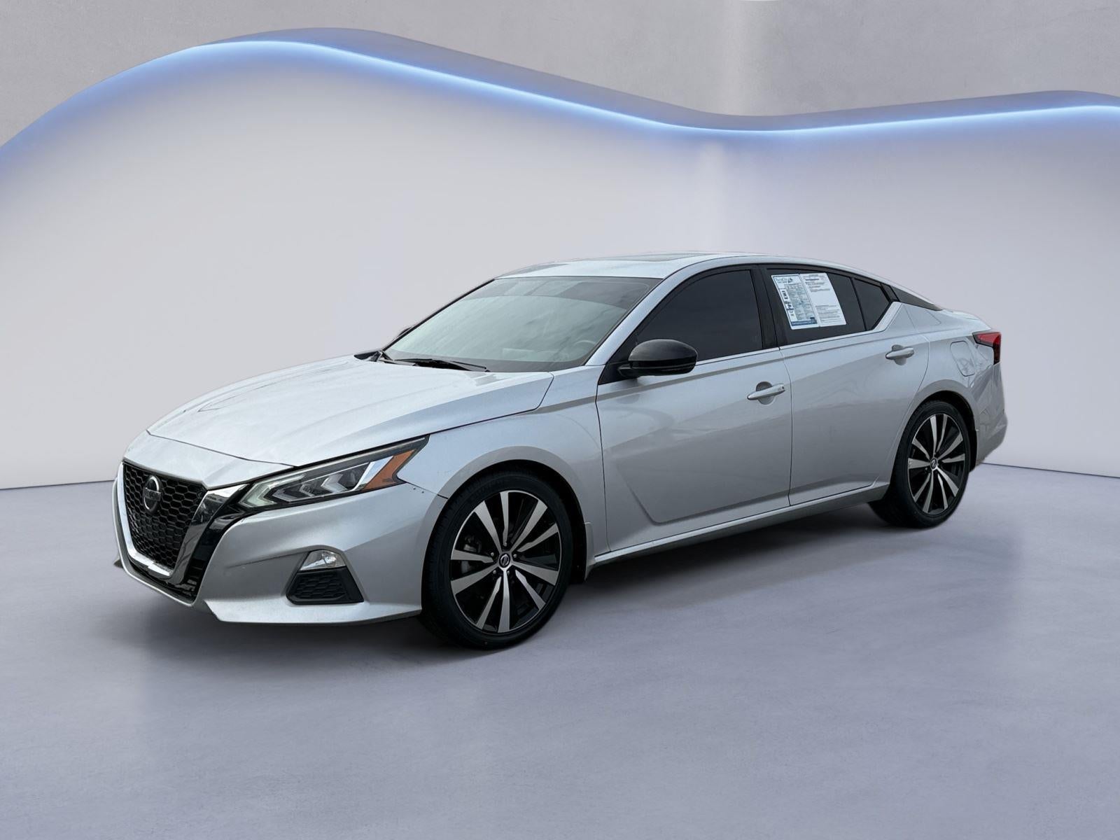 2019 Nissan Altima 2.5 SR