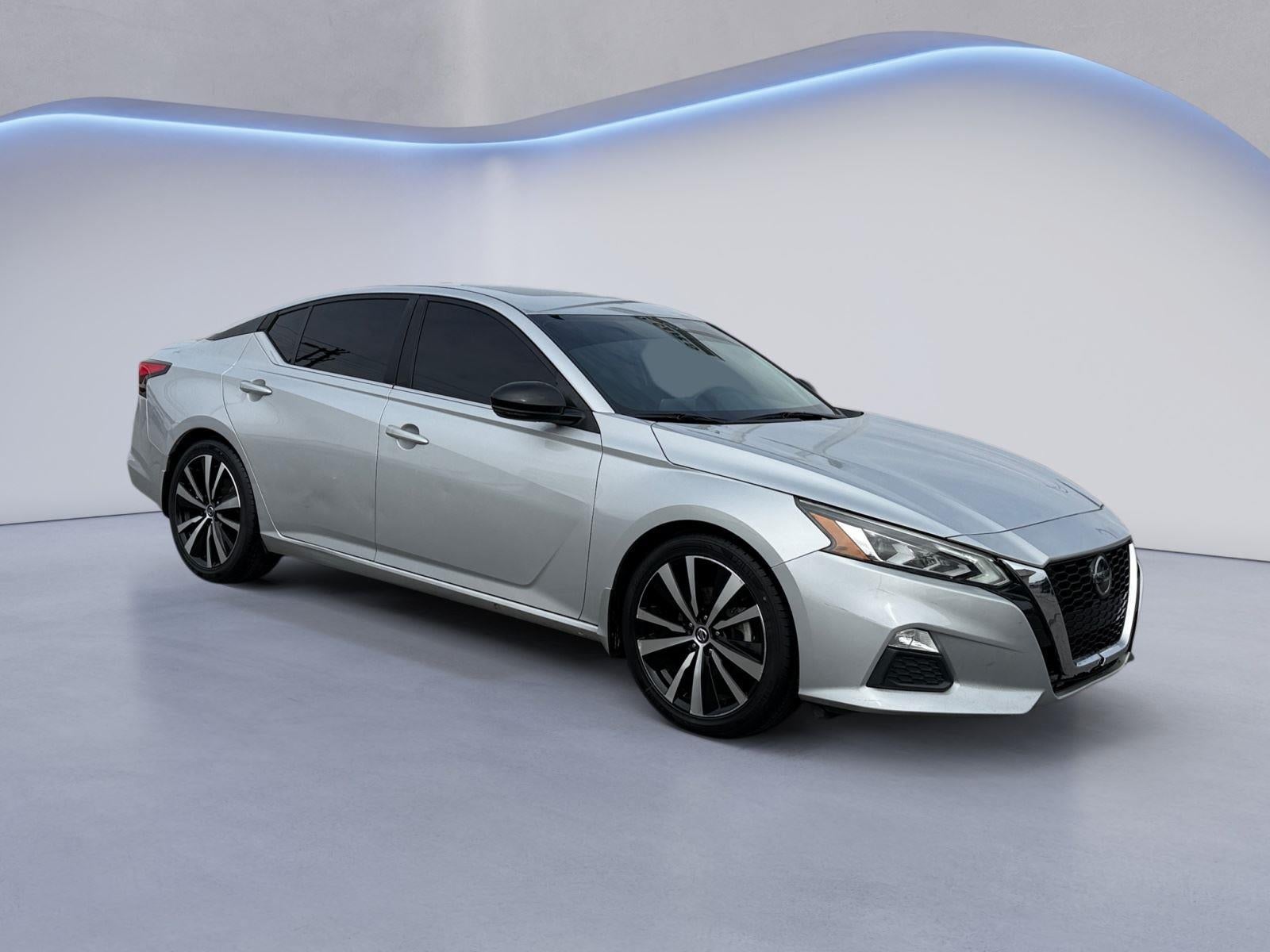 2019 Nissan Altima 2.5 SR