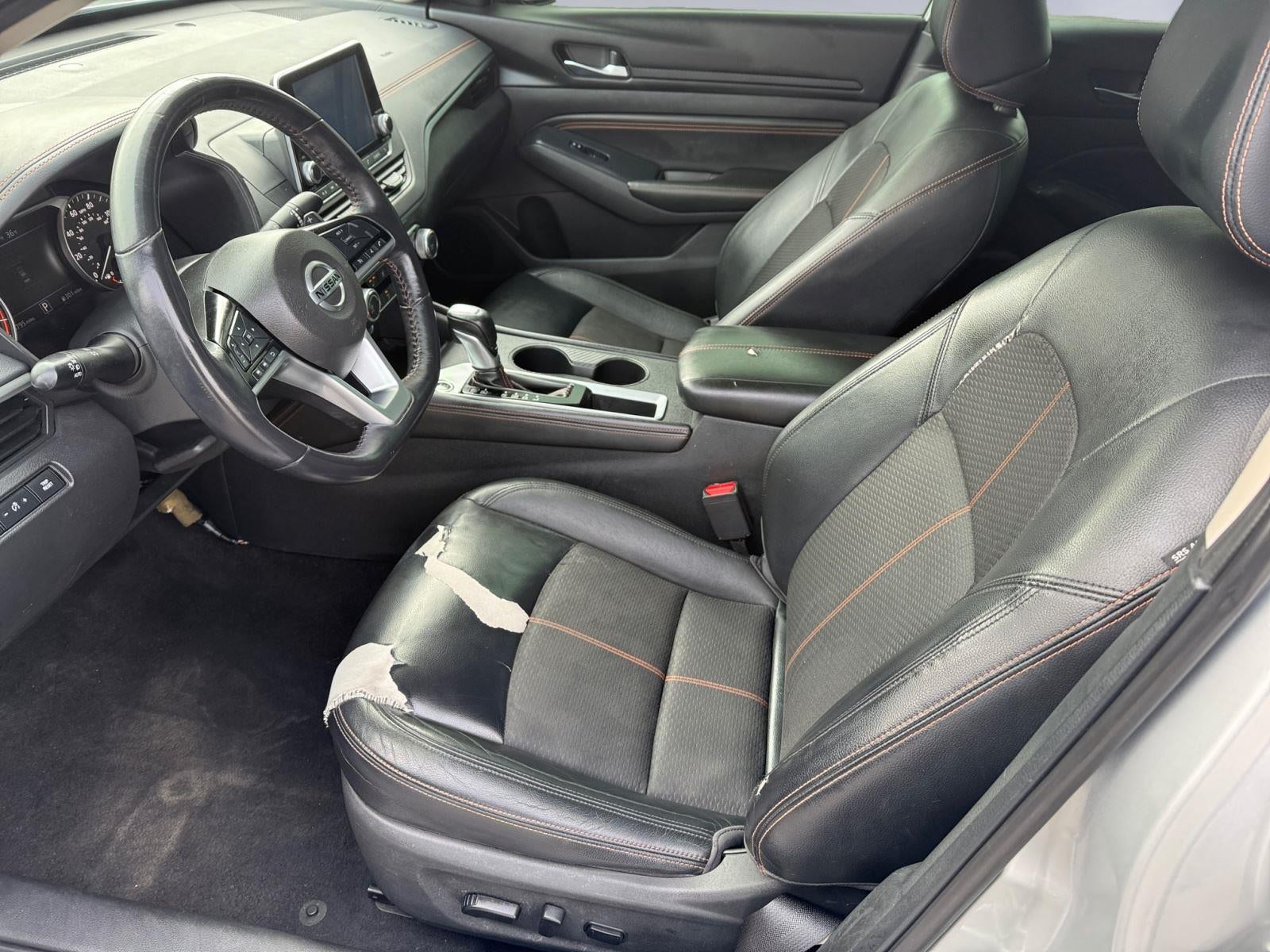 2019 Nissan Altima 2.5 SR