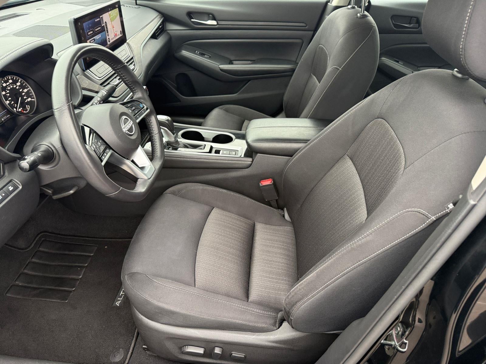 2024 Nissan ALTIMA SV