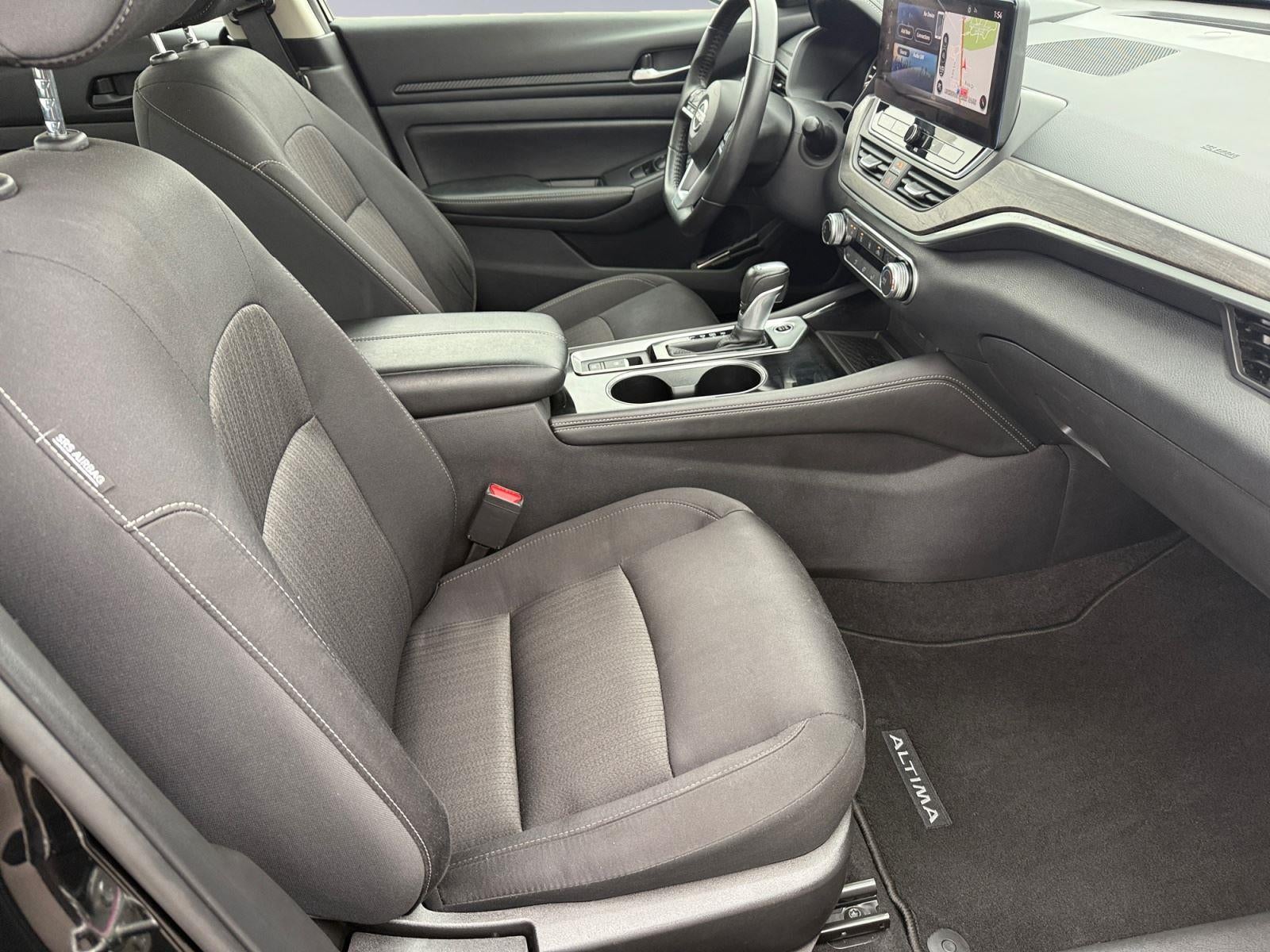 2024 Nissan ALTIMA SV