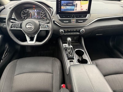 2024 Nissan ALTIMA SV