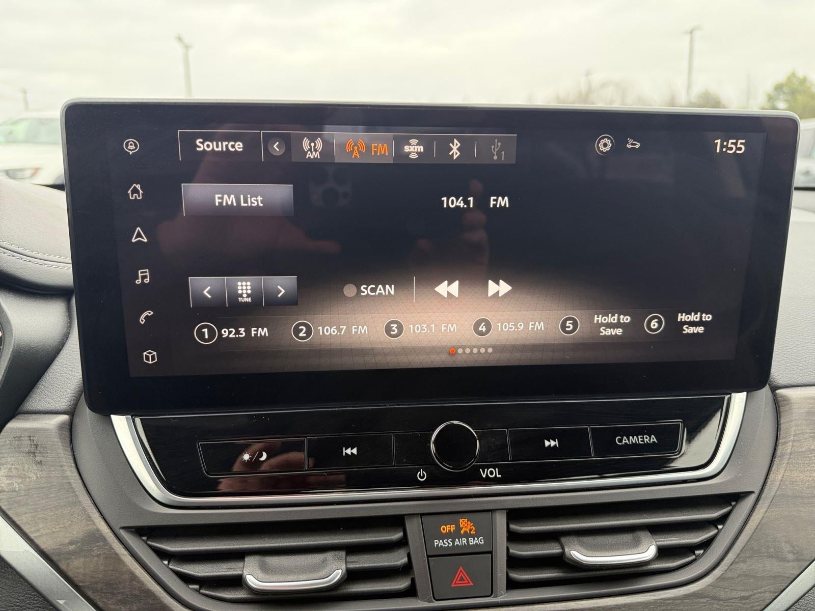 2024 Nissan ALTIMA SV