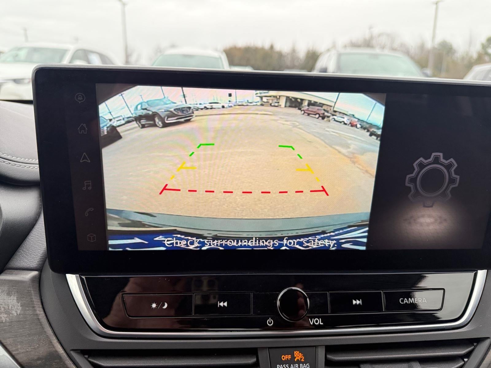 2024 Nissan ALTIMA SV