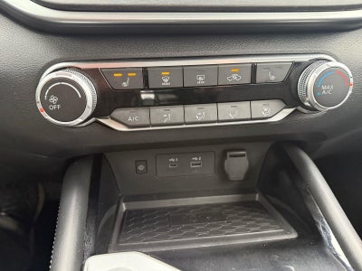 2024 Nissan ALTIMA SV