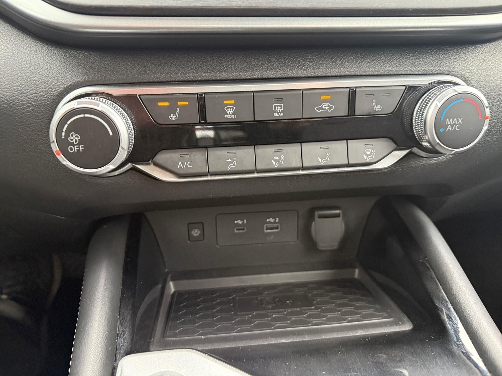 2024 Nissan ALTIMA SV