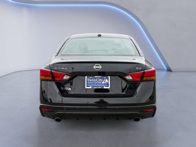 2024 Nissan ALTIMA SV