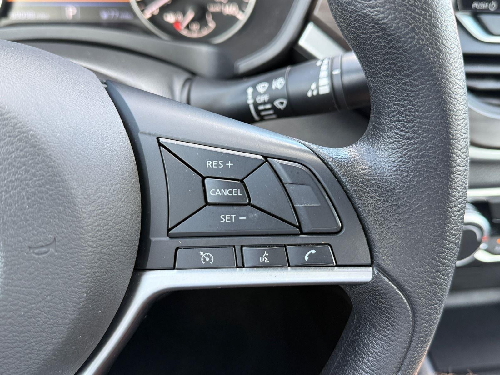 2023 Nissan ALTIMA SV