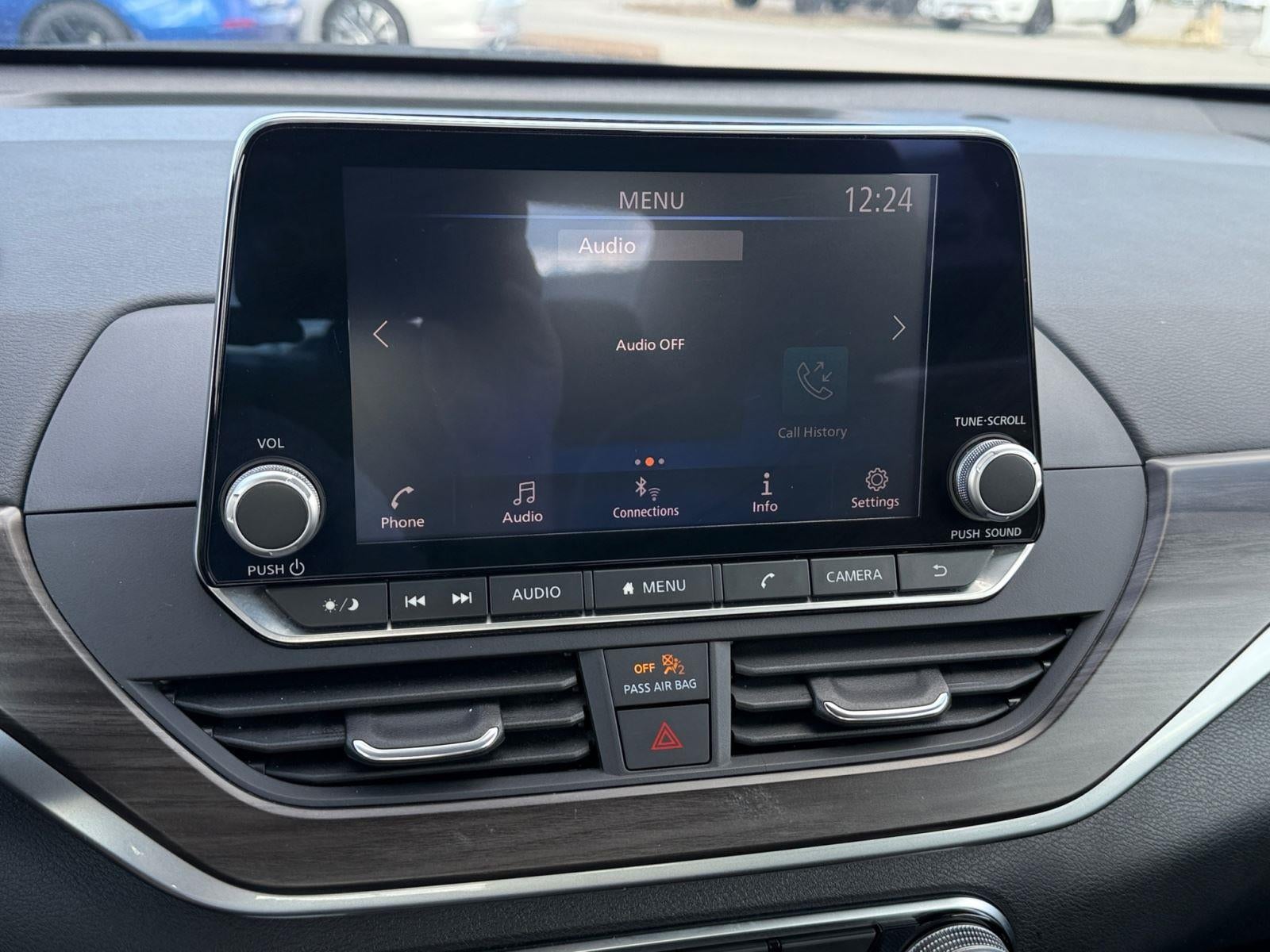 2023 Nissan ALTIMA SV