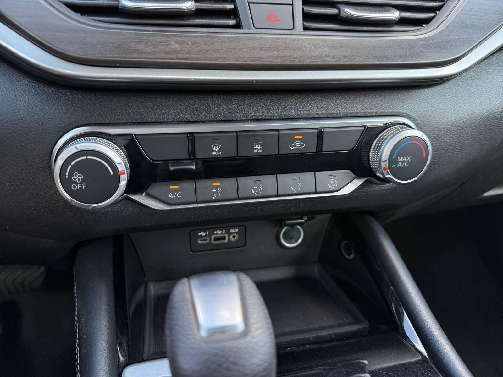 2023 Nissan ALTIMA SV