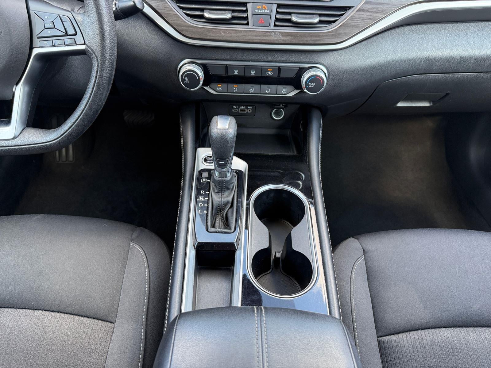 2023 Nissan ALTIMA SV