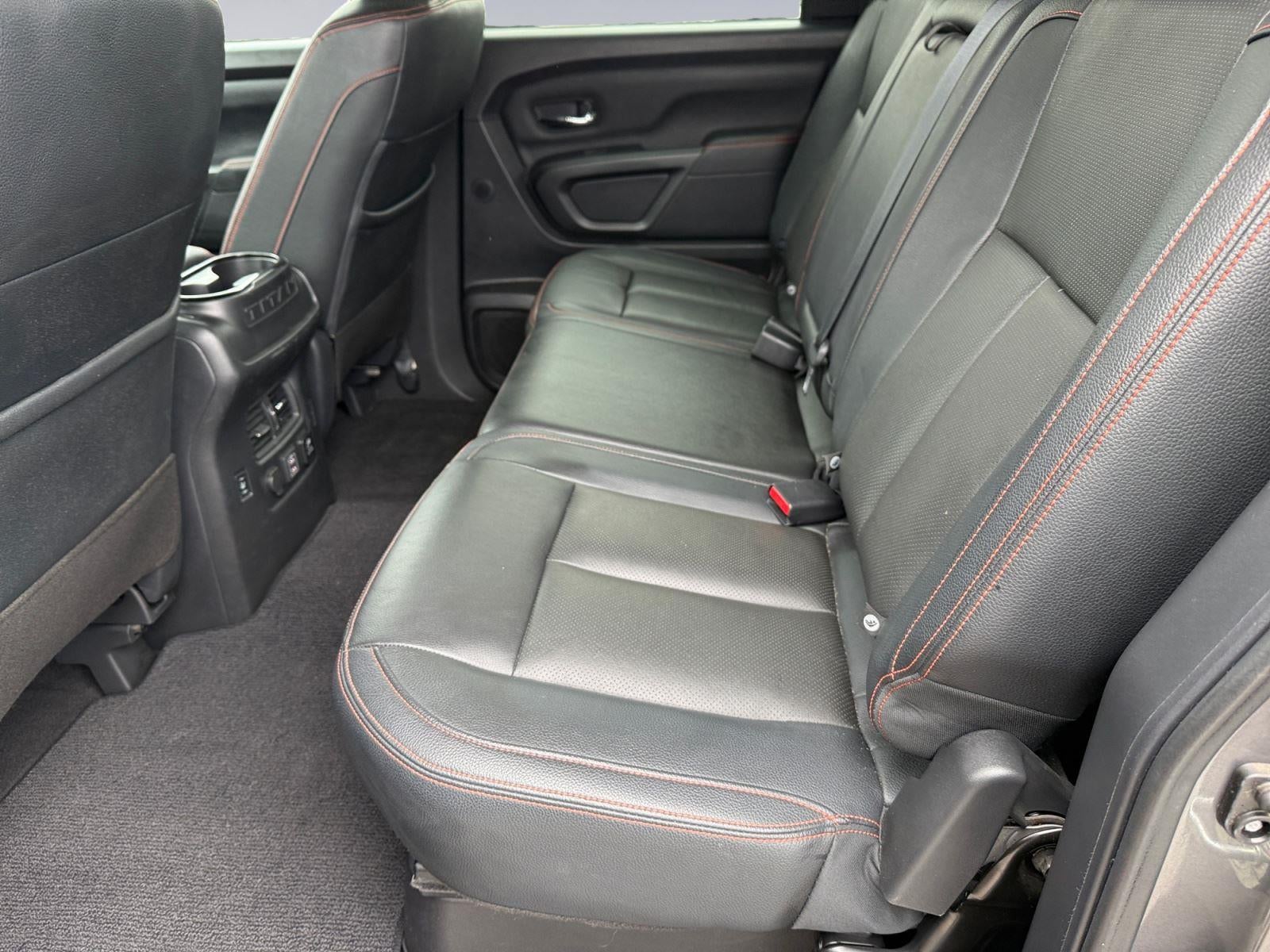 2021 Nissan Titan PRO-4X