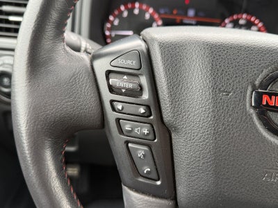 2021 Nissan Titan PRO-4X