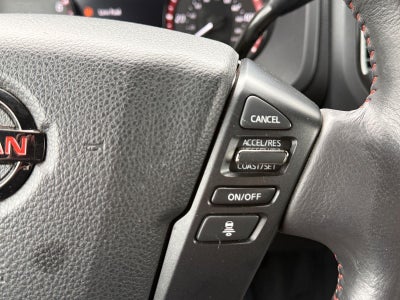 2021 Nissan Titan PRO-4X