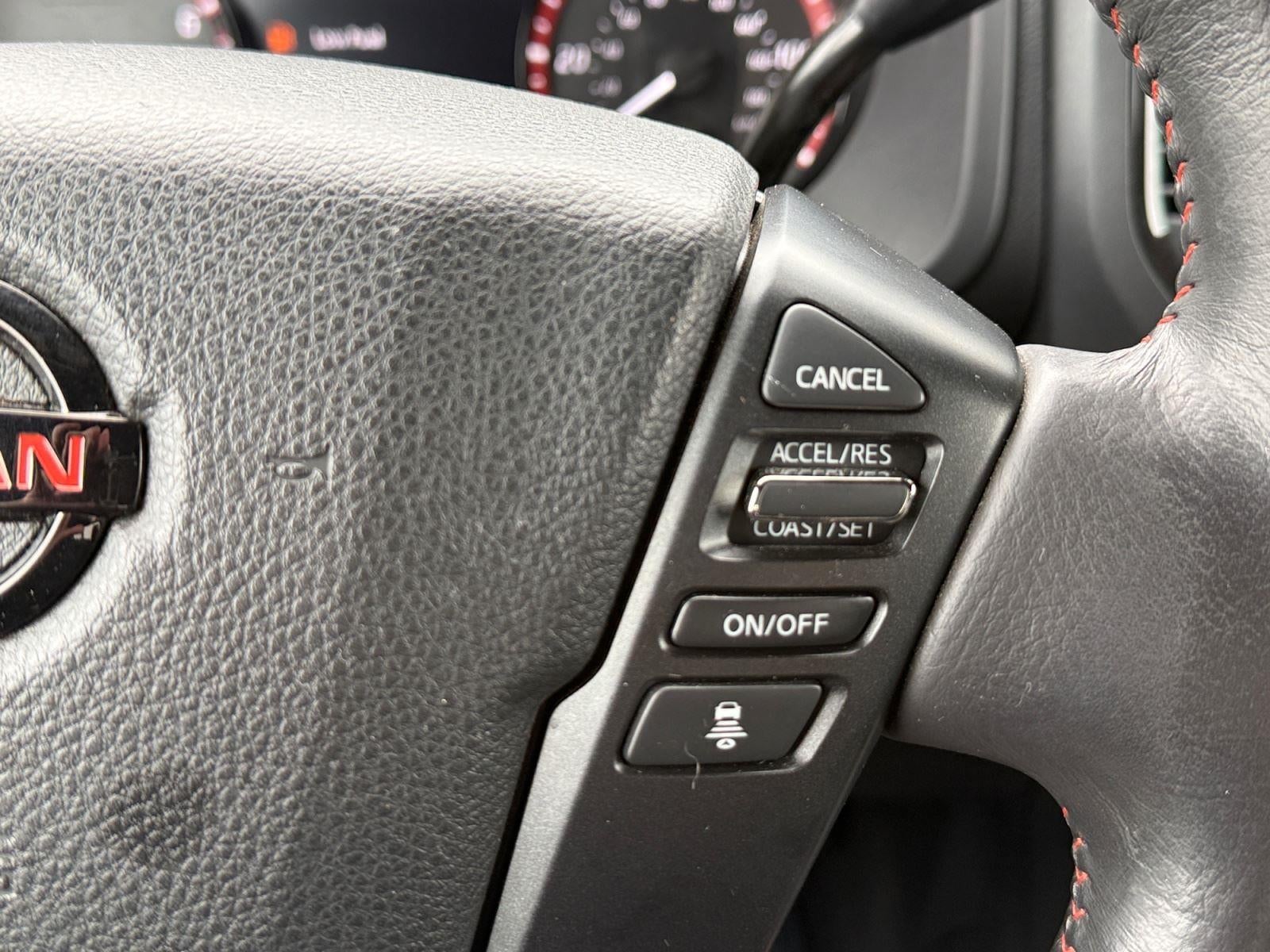 2021 Nissan Titan PRO-4X