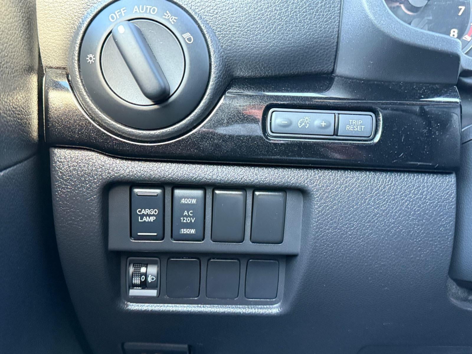 2024 Nissan Titan SV