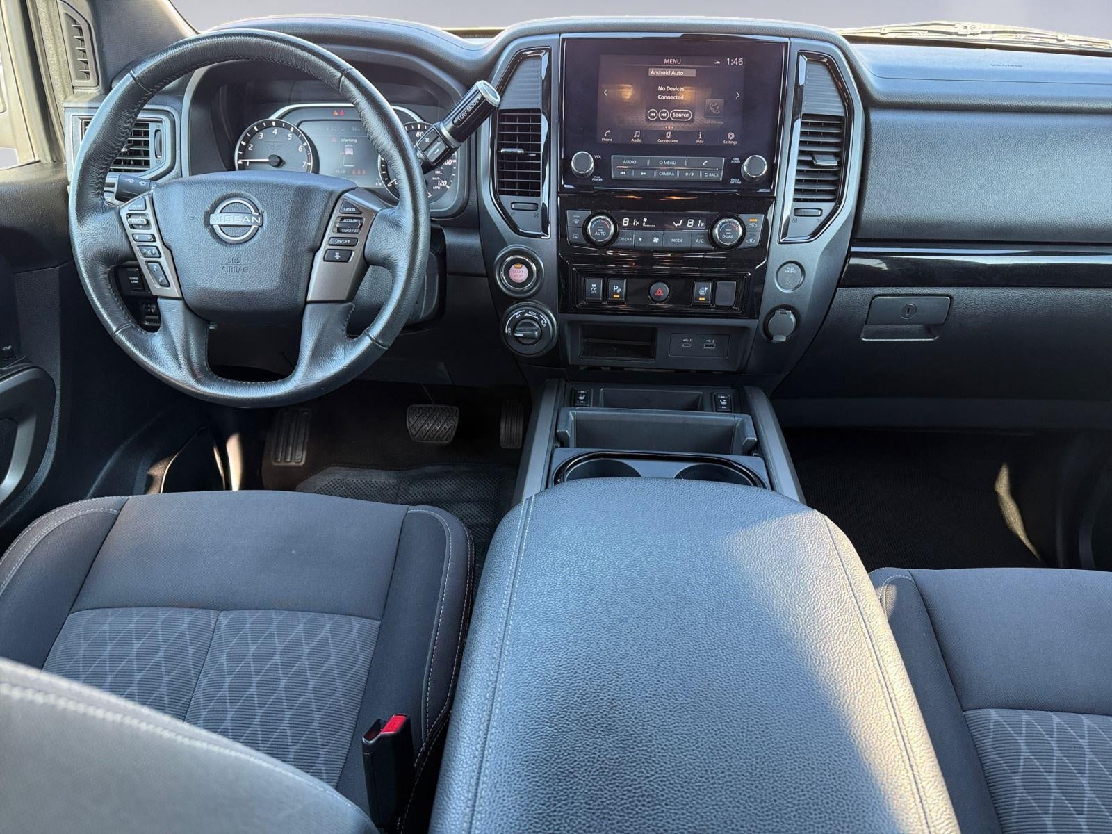 2024 Nissan Titan SV