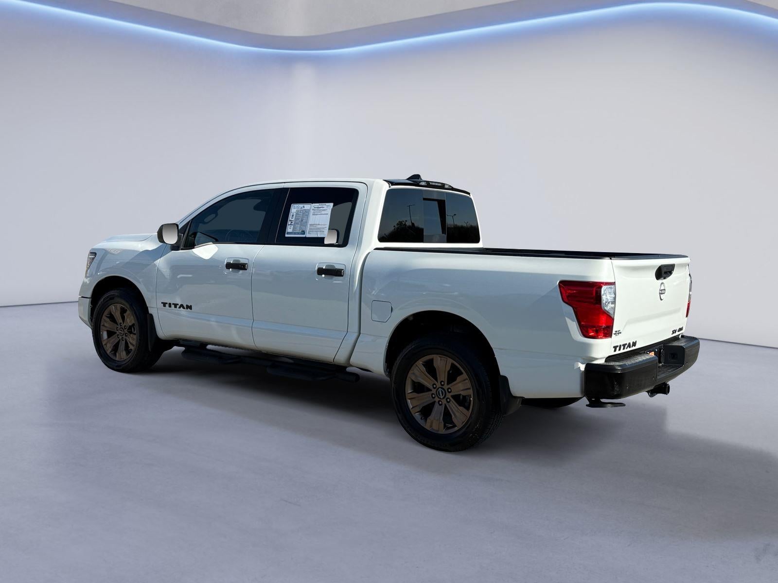 2024 Nissan Titan SV