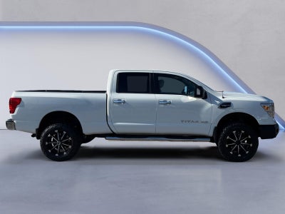2017 Nissan Titan XD SV