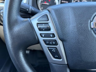 2017 Nissan Titan XD SV