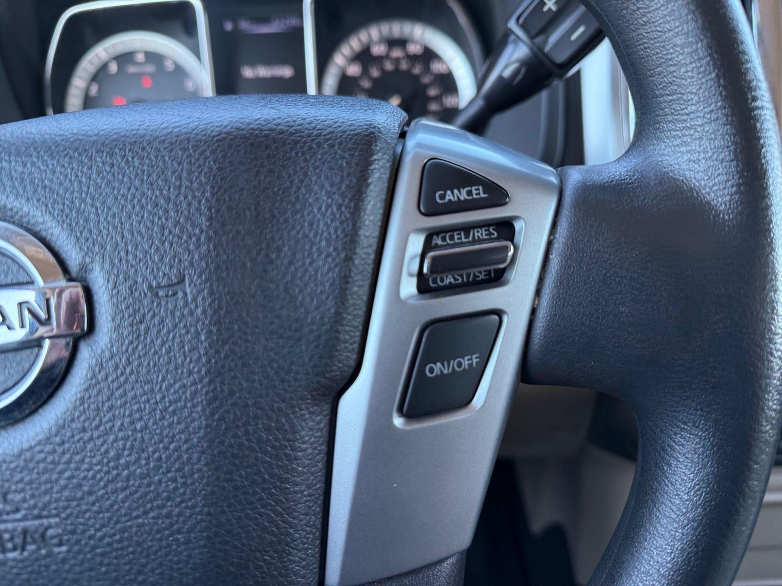 2017 Nissan Titan XD SV