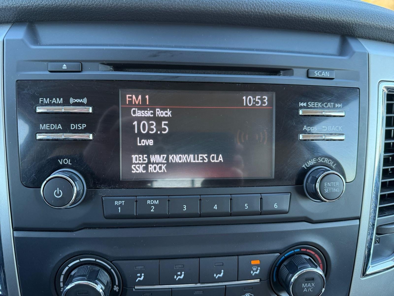 2017 Nissan Titan XD SV