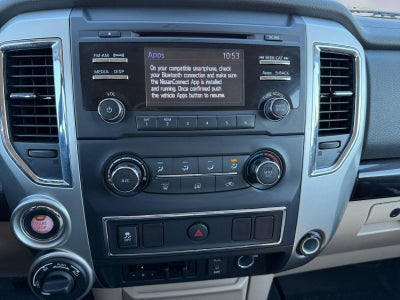 2017 Nissan Titan XD SV