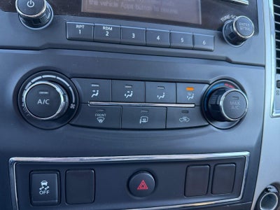 2017 Nissan Titan XD SV