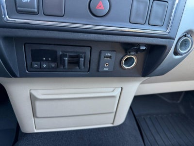 2017 Nissan Titan XD SV