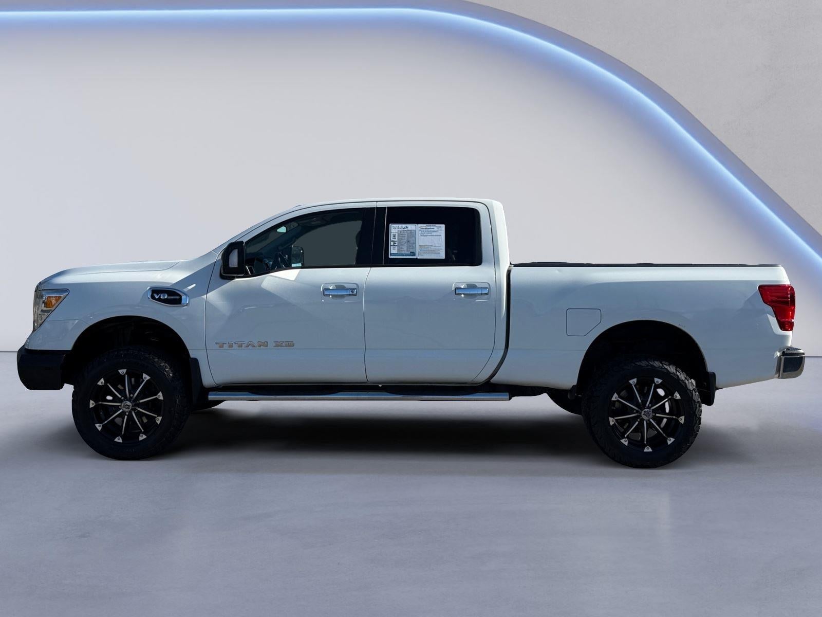 2017 Nissan Titan XD SV