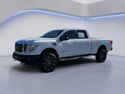 2017 Nissan Titan XD SV